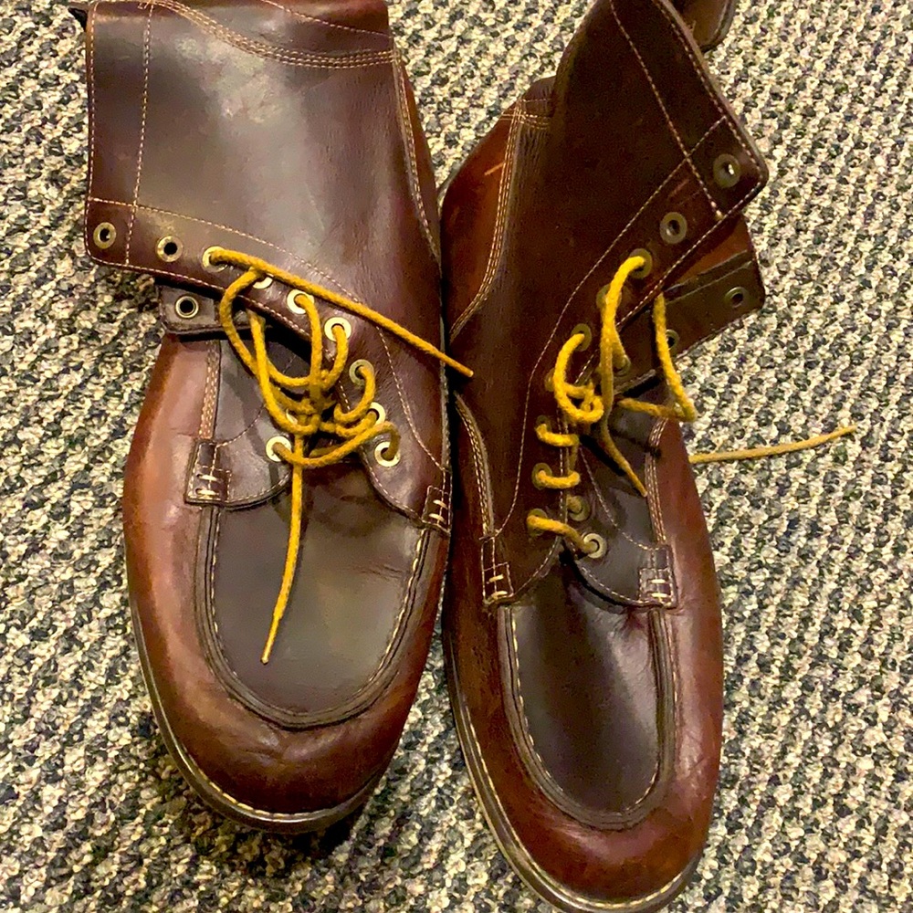 Men’s size 12 casual Timberland Boots